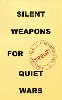 Silent Weapons for Quiet Wars: An Introductory Programming Manual, Hardcover/Anonymous