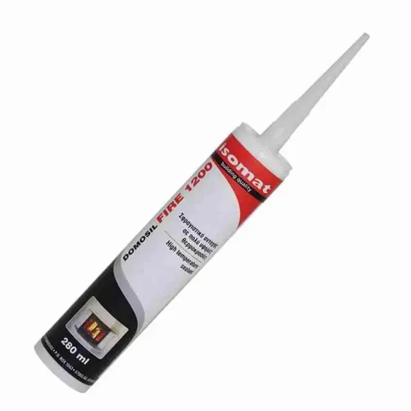 SILICON DE ETANSARE - DOMOSIL - FIRE 1200