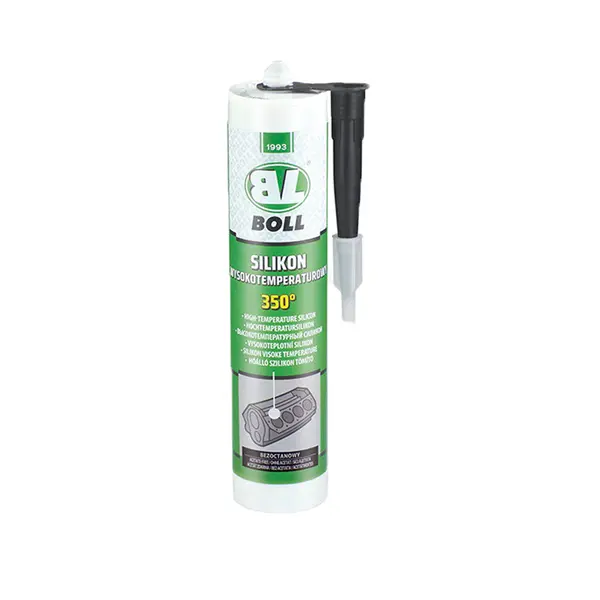 Silicon etansare negru 350°C BOLL 290ml