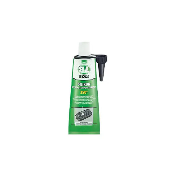 Silicon etansare negru 350°C BOLL 80ml