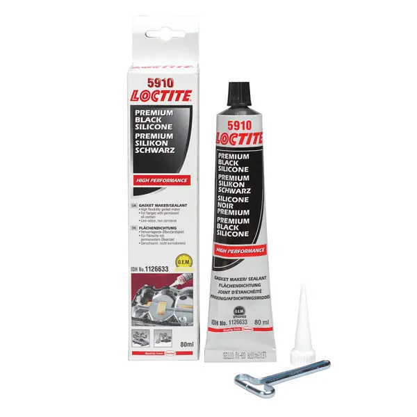 Silicon etansare rezistent la ulei LOCTITE 5910 80ml