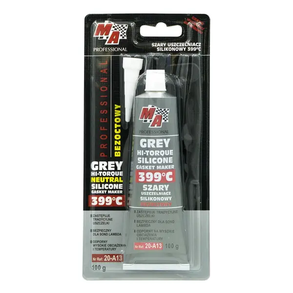 Silicon gri etansare 399°C MA PROFESSIONAL 100g