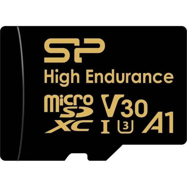 Silicon power Card de memorie Silicon Power High Endurance, 256 GB, Clasa 10