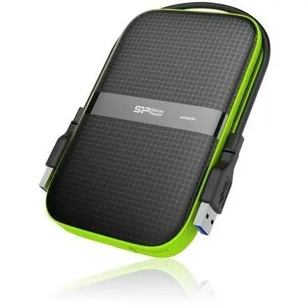 Silicon power Hard Disk Extern Silicon Power Armor A60 4tb, Negru