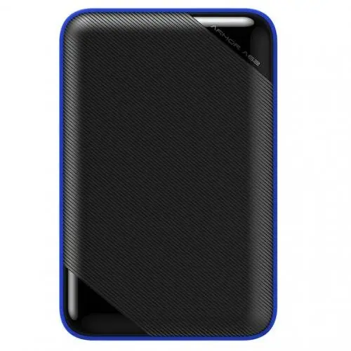 Silicon power Hard Disk Portabil Silicon Power A62S 1TB, USB 3.0, 2.5inch, Black-Blue