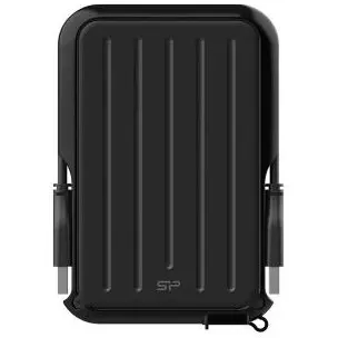 Silicon power Hard Disk portabil Silicon Power Armor A66 5TB, USB 3.0, 2.5inch, Black
