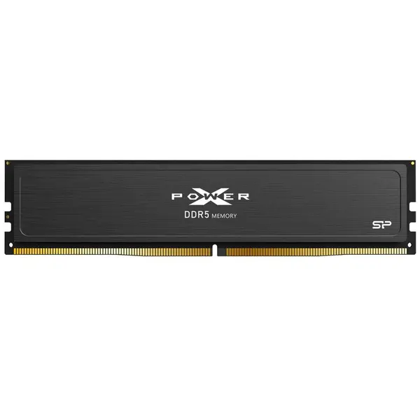 Silicon power Memorie Silicon Power XPOWER Pulse memory module 16 GB (1 x 16 GB), DDR5, 6400 MHz, ECC, CL 32