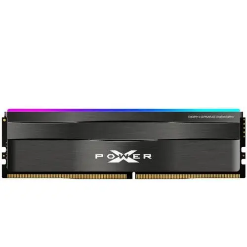 Silicon power Memorie Silicon Power XPOWER Zenith RGB 8GB, DDR4-3200MHz, CL16