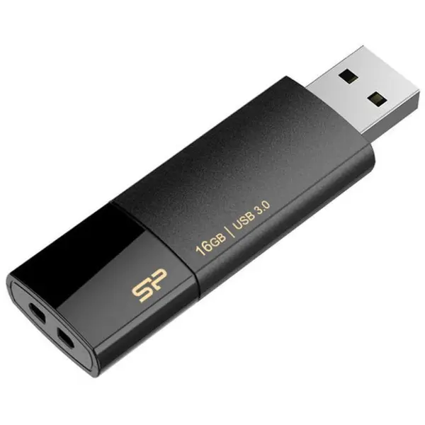 Silicon power Memorie USB Silicon Power Blaze B05, 16GB, USB 3.0, Blue