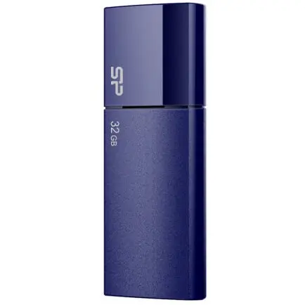 Silicon power Memorie USB Silicon Power Ultima 05 32GB USB 2.0 Blue