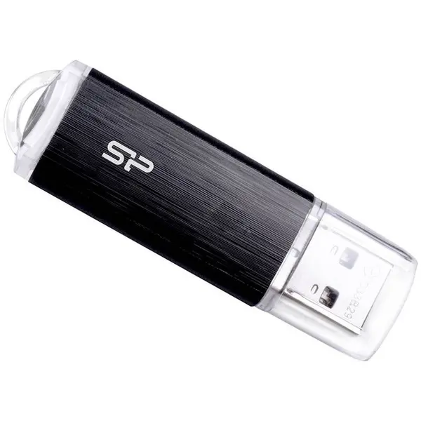 Silicon power Memorie USB Silicon Power Ultima U02 16GB USB 2.0 Black