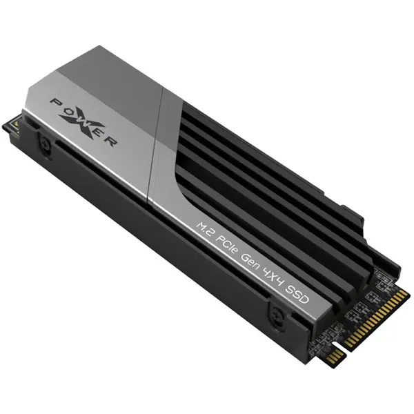 Silicon power SSD PCIe Gen 4 XS70 1TB M.2 2280 NVMe