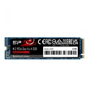 Silicon power SSD Silicon Power UD85, 2TB, M.2 2280, PCIe Gen 4.0 x4 NVMe