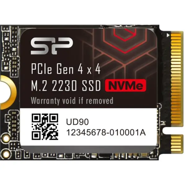 Silicon power SSD Silicon Power UD90 500GB PCIe M.2 2230
