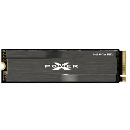 Silicon power SSD Silicon Power XD80 512GB, PCI Express 3.0 x4, M.2 2280