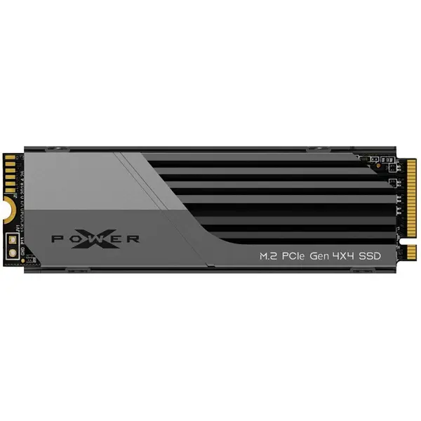 Silicon power SSD Silicon Power XS70, 2TB, M.2 2280, PCIe Gen 4.0 x4, NVMe 1.4