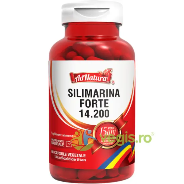 Silimarina Forte 60cps