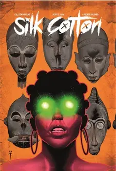 Silk Cotton, Paperback/Colleen Douglas
