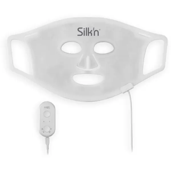 Silk'n LED Mască de înfrumusețare faciale 1 buc