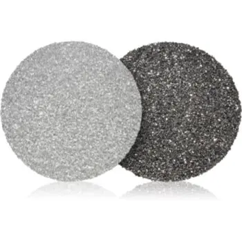 Silk'n VacuPedi Medium & Rough cap de schimb pentru periuța de curățare pentru pielea crapata a calcaielor