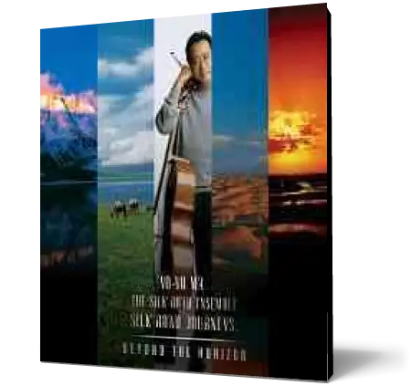 Silk Road Journeys - Beyond the Horizon