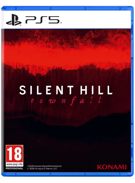 Sillent Hill Townfall