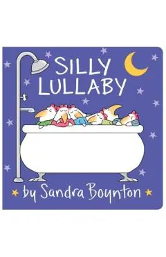 Silly Lullaby: Oversized Lap Board Book - Sandra Boynton