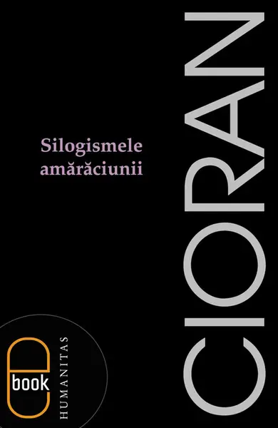 Silogismele amărăciunii (epub)