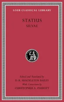 Silvae, Hardback/***