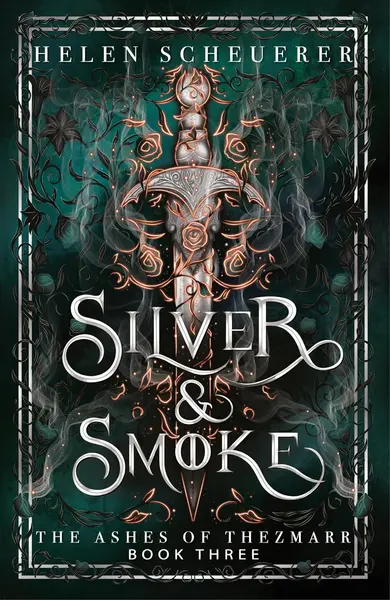 Silver & Smoke (Paperback)