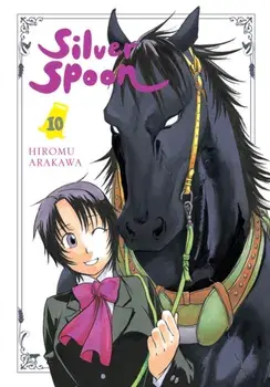 Silver Spoon, Vol. 10, Paperback/Hiromu Arakawa