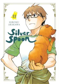 Silver Spoon, Vol. 11, Paperback/Hiromu Arakawa