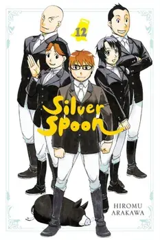 Silver Spoon, Vol. 12, Paperback/Hiromu Arakawa
