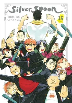 Silver Spoon, Vol. 15, Paperback/Hiromu Arakawa