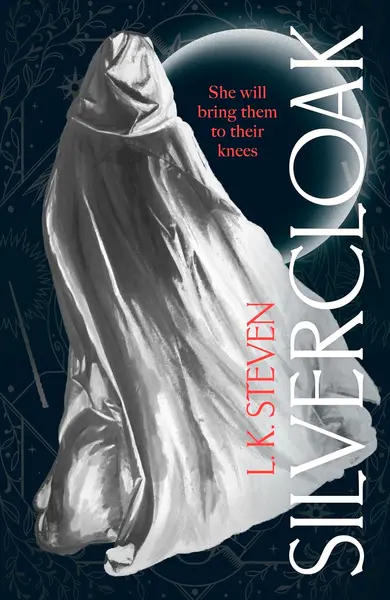 Silvercloak (Hardcover)