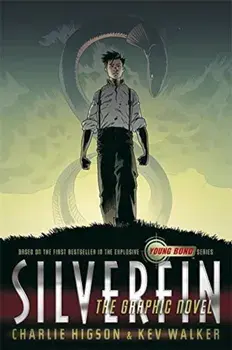 SilverFin: The Graphic Novel, Paperback/Charlie Higson