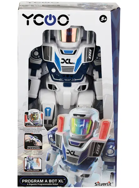 Silverlit Program A Bot Xl (88000)