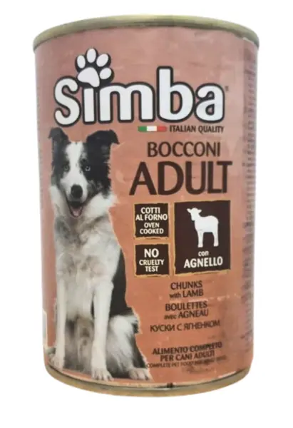 Simba Dog Cons Miel 1230 g