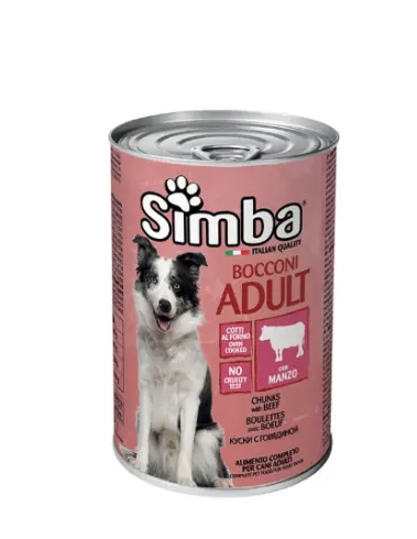 Simba Dog Cons Vitel 1230 g