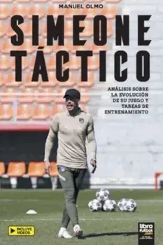 Simeone táctico, Paperback/Manuel Olmo