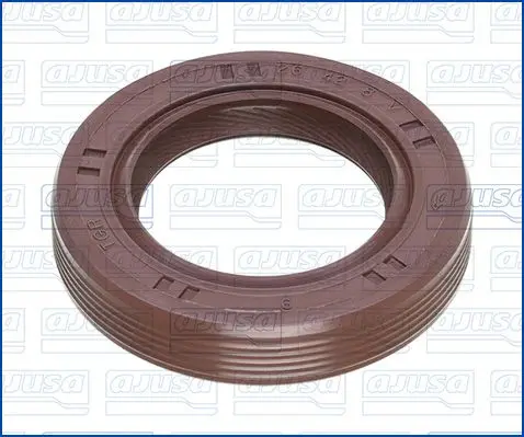 Simering, arbore cotit AJUSA 15005300