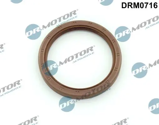 Simering, arbore cotit Dr.Motor Automotive DRM0716