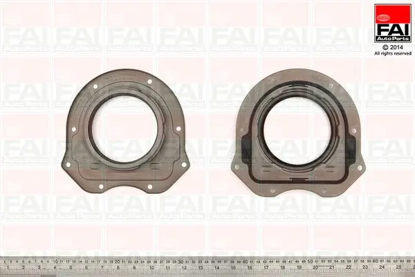 Simering, arbore cotit FAI AutoParts OS1002R