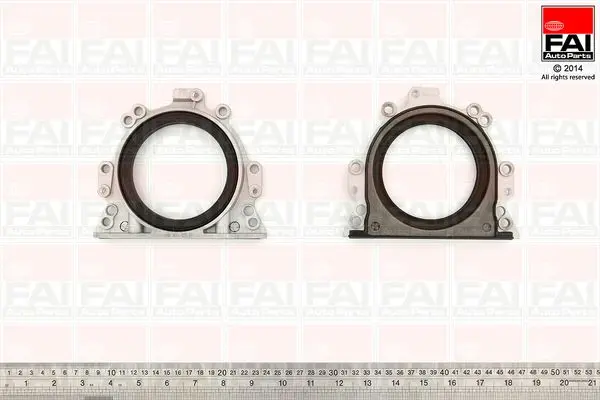 Simering, arbore cotit FAI AutoParts OS1009