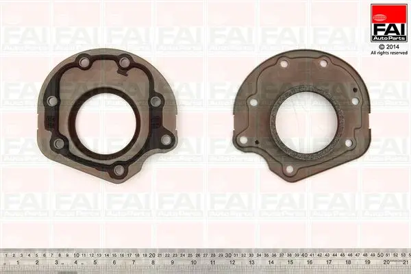 Simering, arbore cotit FAI AutoParts OS882A
