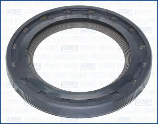 Simering ulei arbore cotit Fata (48x67x8) potrivit SSANGYONG ACTYON II, ACTYON SPORTS I, ACTYON SPORTS II, KORANDO, MUSSO, MUSSO GRAND, REXTON, REXTON W REXTON, RODIUS II 2.0D 2.2D 11.10-