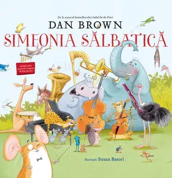 Simfonia salbatica/Dan Brown