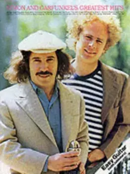 Simon & Garfunkel's Greatest Hits. For Easy Guitar Tab/***