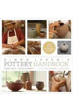Simon Leach's Pottery Handbook