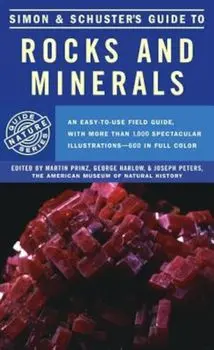 Simon & Schuster's Guide to Rocks and Minerals, Paperback/Simon & Schuster